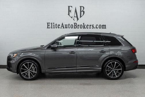 2022 Audi Q7 55 Prestige