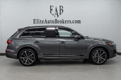 2022 Audi Q7 55 Prestige