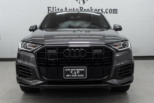 2022 Audi Q7 55 Prestige