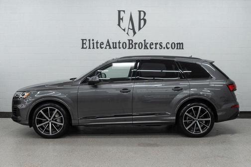 2022 Audi Q7 55 Prestige