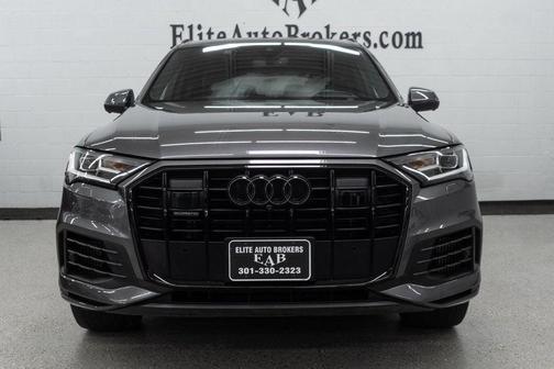 2022 Audi Q7 55 Prestige