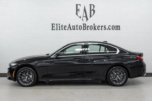 2025 BMW 330 i xDrive