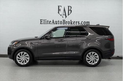 2021 Land Rover Discovery P300 S
