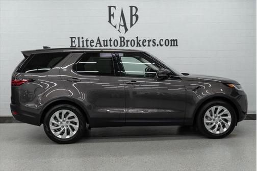 2021 Land Rover Discovery P300 S