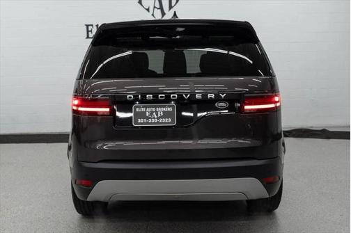2021 Land Rover Discovery P300 S