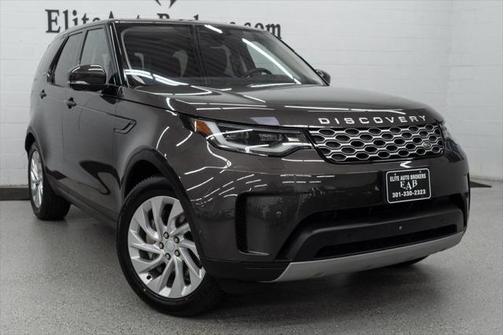 2021 Land Rover Discovery P300 S