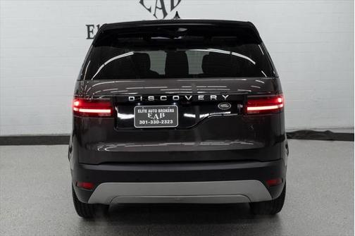 2021 Land Rover Discovery P300 S