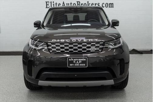 2021 Land Rover Discovery P300 S