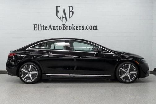 2024 Mercedes-Benz EQE 350+ Base