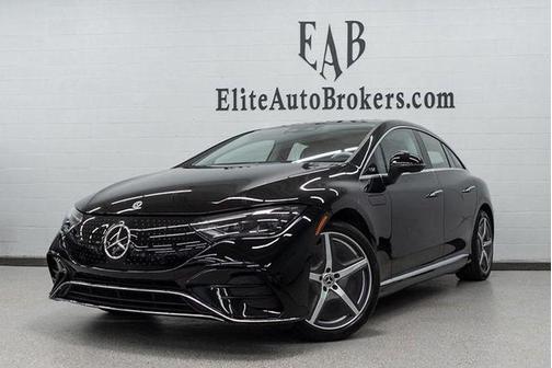 2024 Mercedes-Benz EQE 350+ Base