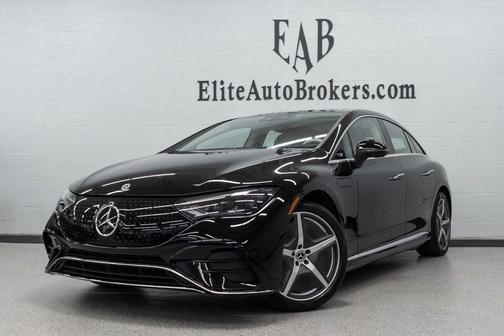2024 Mercedes-Benz EQE 350+ Base
