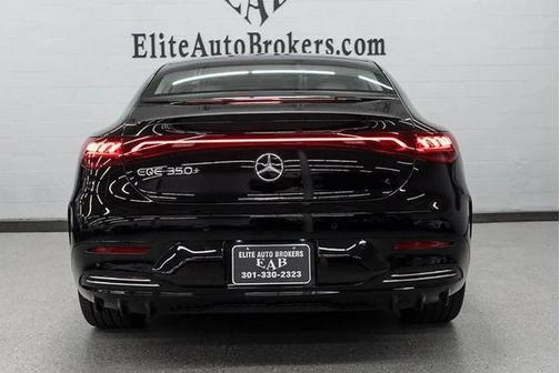2024 Mercedes-Benz EQE 350+ Base