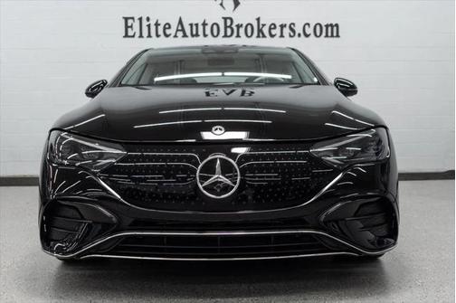2024 Mercedes-Benz EQE 350+ Base
