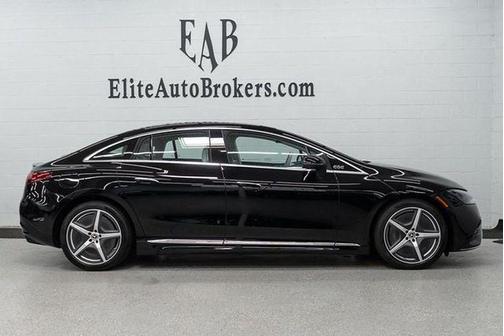 2024 Mercedes-Benz EQE 350+ Base