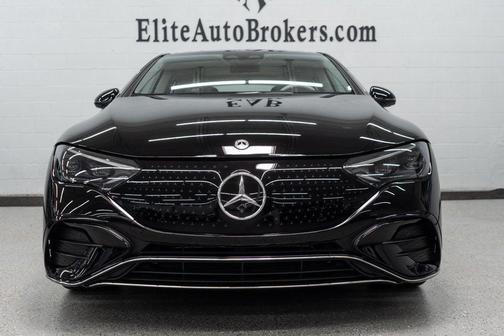 2024 Mercedes-Benz EQE 350+ Base