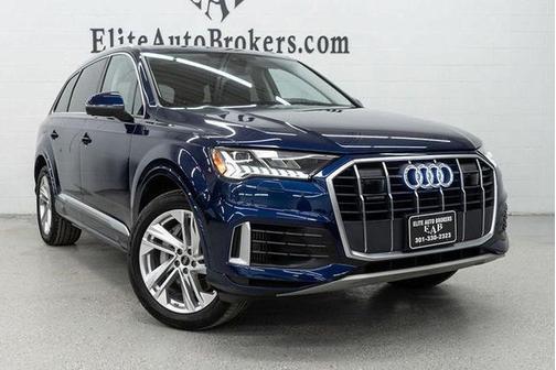 2023 Audi Q7 55 Premium