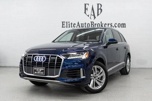 2023 Audi Q7 55 Premium