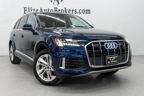 2023 Audi Q7 55 Premium