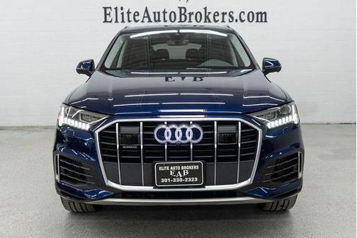 2023 Audi Q7 55 Premium