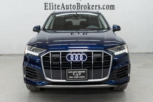 2023 Audi Q7 55 Premium