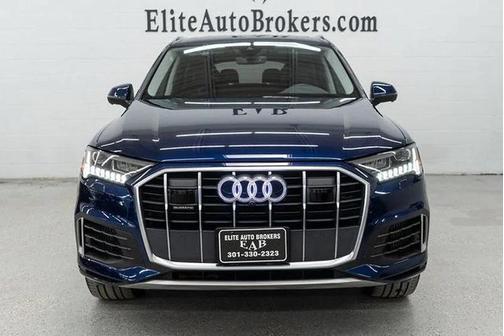 2023 Audi Q7 55 Premium
