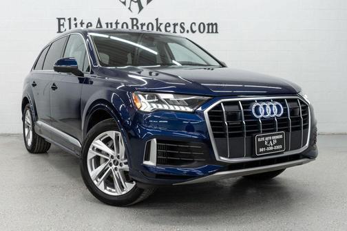 2023 Audi Q7 55 Premium