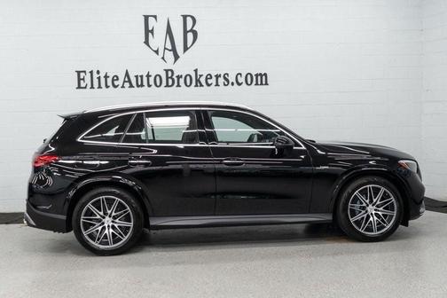 2025 Mercedes-Benz AMG GLC 43 4MATIC