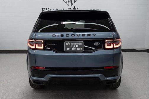 2023 Land Rover Discovery Sport S R-Dynamic
