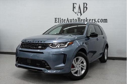 2023 Land Rover Discovery Sport S R-Dynamic