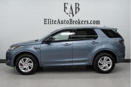 2023 Land Rover Discovery Sport S R-Dynamic