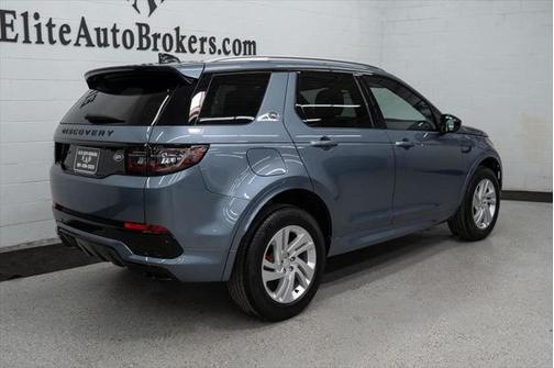 2023 Land Rover Discovery Sport S R-Dynamic
