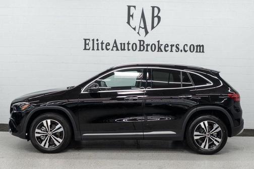 2025 Mercedes-Benz GLA 250 4MATIC