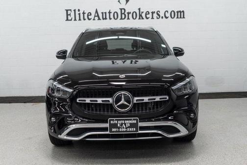 2025 Mercedes-Benz GLA 250 4MATIC