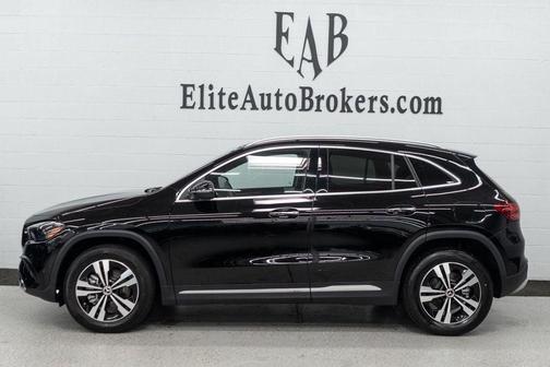 2025 Mercedes-Benz GLA 250 4MATIC