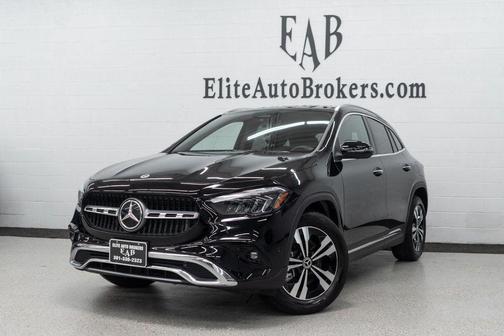 2025 Mercedes-Benz GLA 250 4MATIC