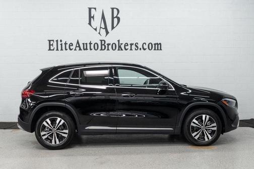 2025 Mercedes-Benz GLA 250 4MATIC