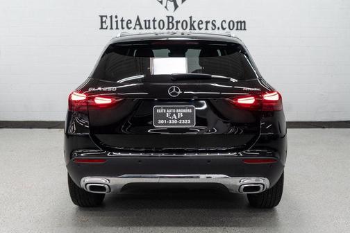 2025 Mercedes-Benz GLA 250 4MATIC