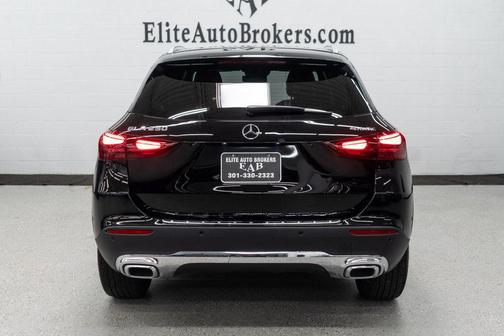 2025 Mercedes-Benz GLA 250 4MATIC