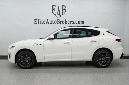 2022 Maserati Levante Modena
