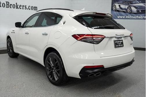 2022 Maserati Levante Modena