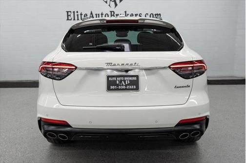 2022 Maserati Levante Modena