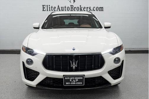 2022 Maserati Levante Modena
