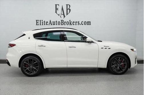 2022 Maserati Levante Modena