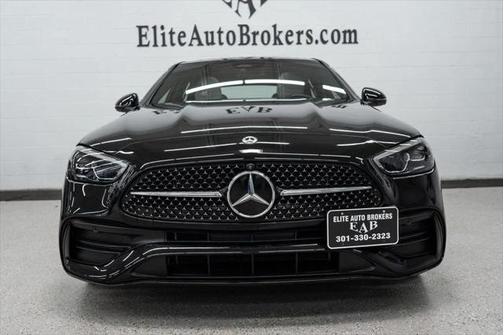 2023 Mercedes-Benz C-Class 4MATIC Sedan
