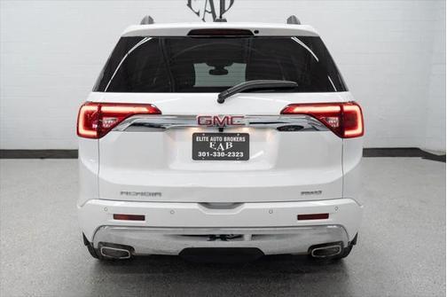 2019 GMC Acadia Denali