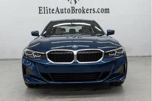 2023 BMW 330e xDrive
