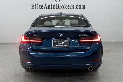 2023 BMW 330e xDrive