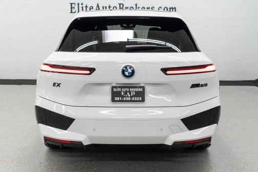 2023 BMW iX M60
