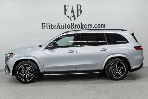 2025 Mercedes-Benz GLS 450 4MATIC