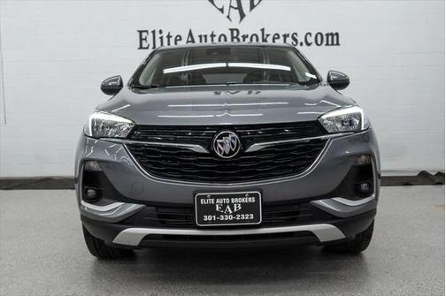 2021 Buick Encore GX Preferred